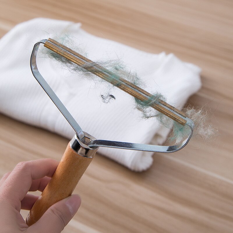 Lint Remover Mini Portable Fuzz Fabric Carpet Woolen Coat Clothes Fluff Fabric Shaver Brush Fur Pet Hair Remover Cleaing Tools