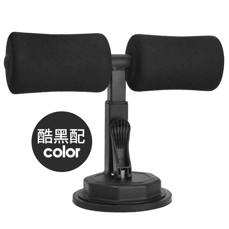 Sit-up aid Cushion Sit Up Stand Bars Abdominal Core Strength Muscle Training Home Gym Belly-Rolling Waist-Lifting Equipment: D