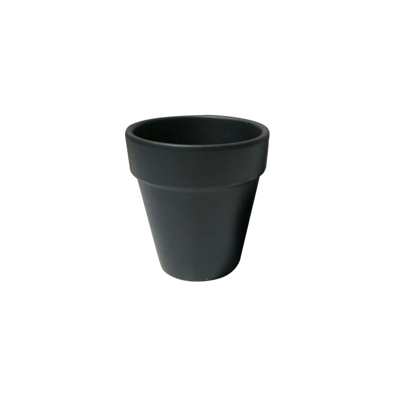 Small Mini Terracotta Pot Clay Ceramic Pottery Planter Cactus Flower Pots Succulent Nursery Pots Great Ceramic Pottery Pots: G258072A / 8x8cm