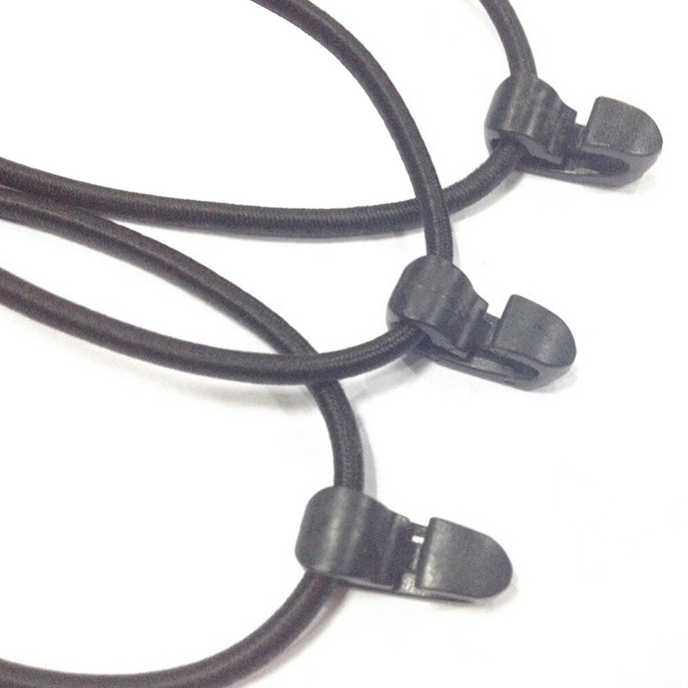 2 pièces élastique boucle corde sac à dos énergie lanière en plein air Camping outil élastique élastique élastique choc cordon attaché #275186