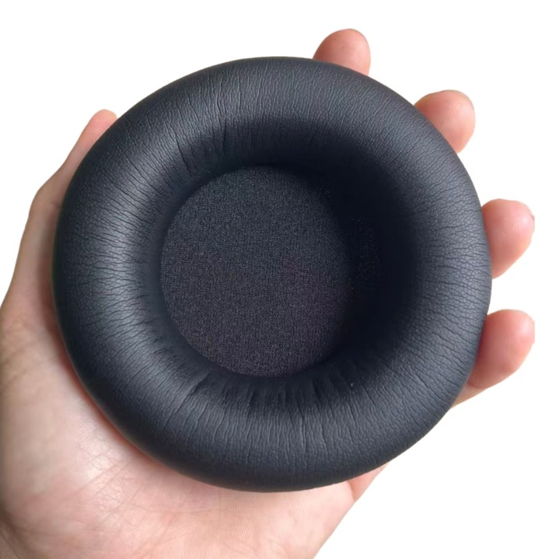 Oorkussen Geschikt voor AKG Y600 Hoofdtelefoon Covers, Y600 PU Oorbeschermers, Spons Vervangende Onderdelen Vervang Accessoires