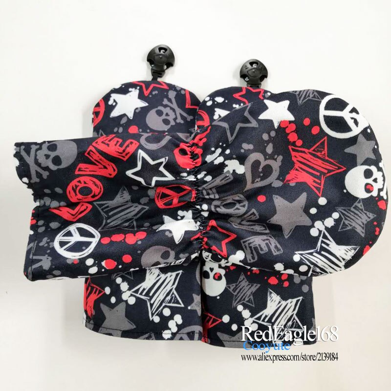 Unisex Golf Hout Hoofd Cover Pu Schedel Golfclubs Driver Headcover 3 Stks/set Waterdichte Golf Club Head Cover