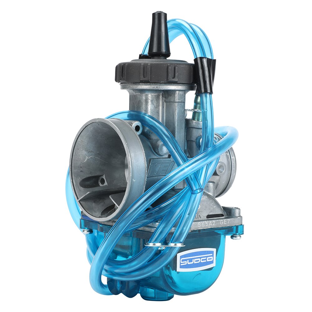 Motorcycle Carburetor Universal For Keihin PWK Carburetor ATV With Power Jet 2T 4T Engine Motocross ATV Quad UTV Dirt Pit Bike