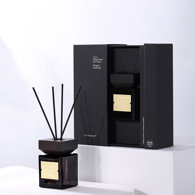 100ml aroma diffusor hause duft diffusor reed diffusor