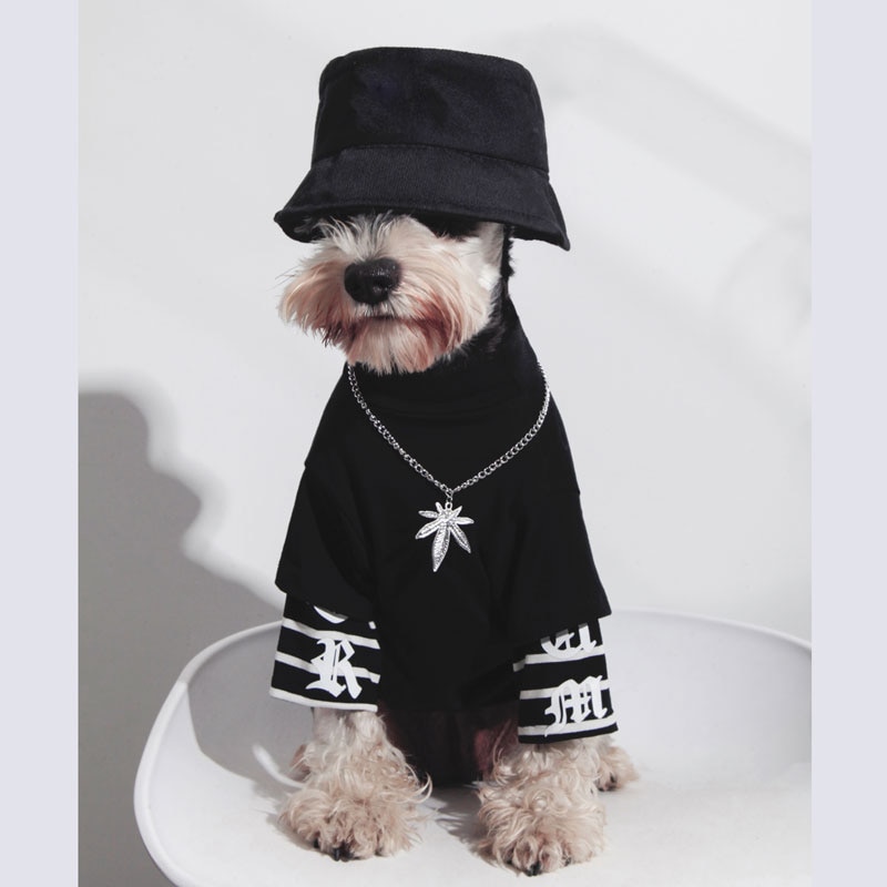Aankomen Hond Hoodies Kleding Fleece Sweater Voor Kleine Honden Casual Puppy Kat Kostuums Franse Bulldog Bichon Kleding