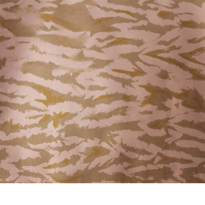 Nylon-Baumwolle aus dem Zweiten Weltkrieg, deutscher Punkt44-Erbsen-Tarnstoff, Kartoffel, Michelle MARPAT, Wasserpflanzen, kanadisches polnisches Camo-Ripstop-Tuch: Lila