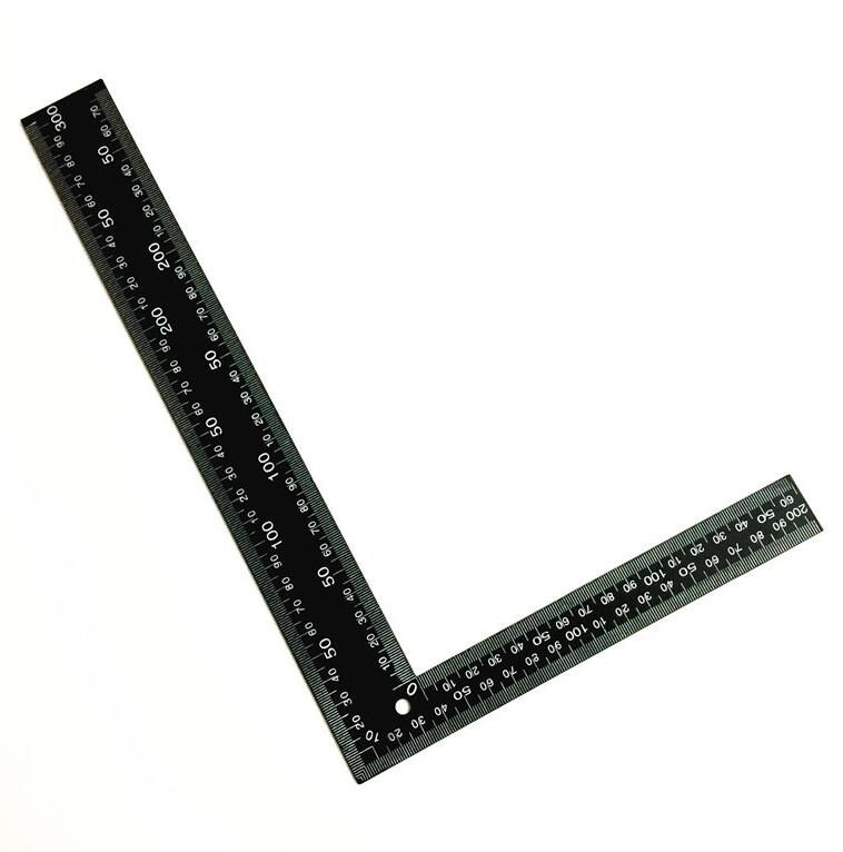 1 Pcs Corner Ruler Crop Tool Cowhide Leather Speci... – Grandado
