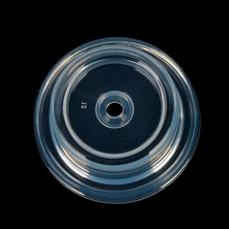 Accessorio per parti di ricambio per tiralatte comfort per pompe elettriche doppie e singole 1pc