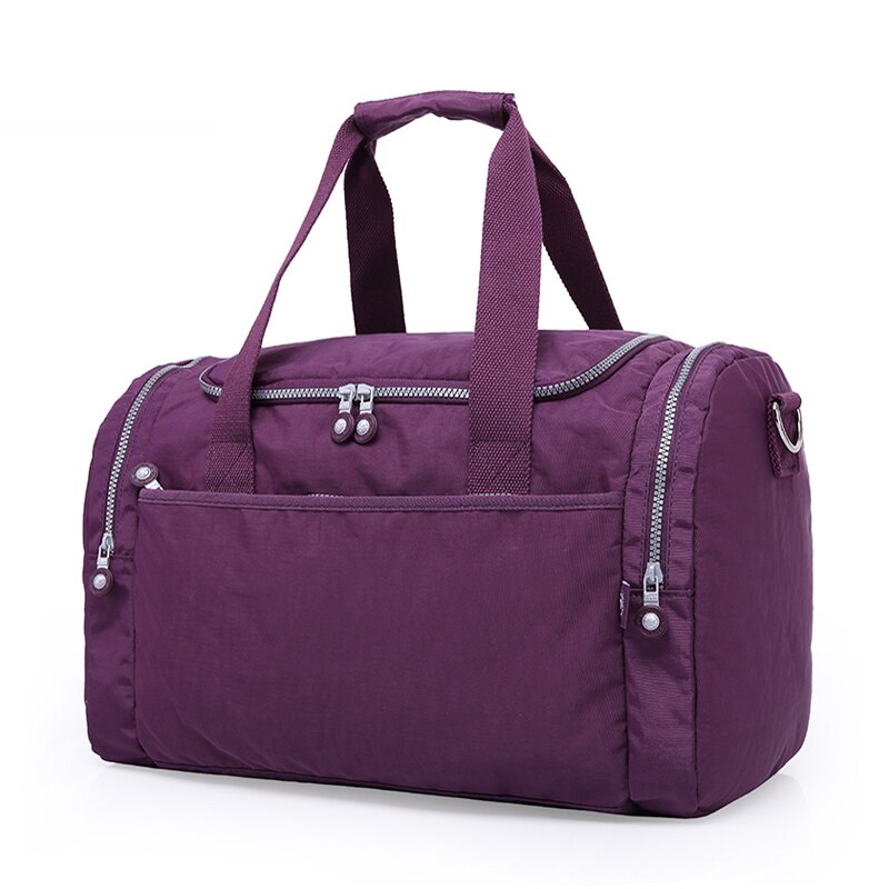 TEGAOTE – sacs de voyage grande capacité pour femmes, 2022, sac de voyage imperméable, sac de voyage, fourre-tout décontracté, grand voyage de week-end, sac touristique