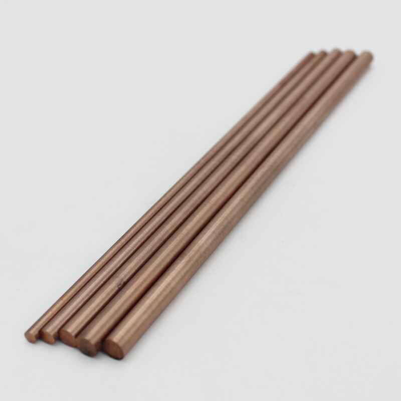 Copper Tungsten CuW Round Rod W70/30 Alloy 2mm to 100mm 70%W 30%Cu