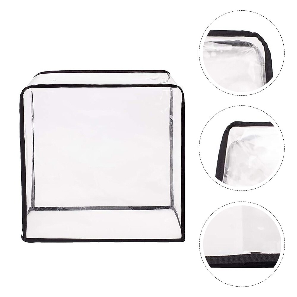 Pressure Cover PVC Cooker Protector Kitchen Appliance Cover