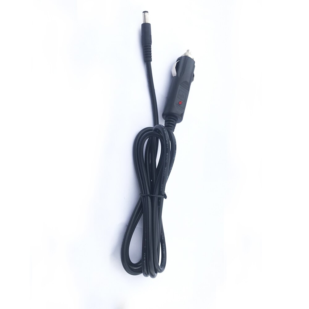 12V 10A Universal Vehicle Equipment Cigarette Lighter Socket Extension Charging Cable