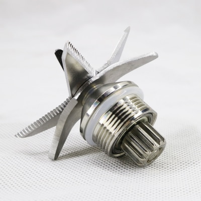 TWK TM 767 800 TWK jtc 767 800 Klingen Messer Eis Brecher für Entsafter Mixer Teile für 2L Jar 010 767 800 G5200 G20