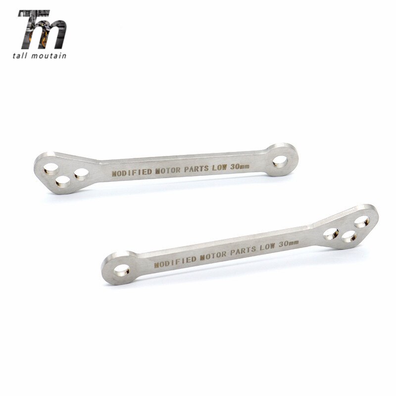 Voor Suzuki GSX-R 600 Gsxr 750 GSX-R750 1993-1999 Motorfiets Achter Kussen Hendel Aansluiten Plaat Linkage Verlaging Links kit