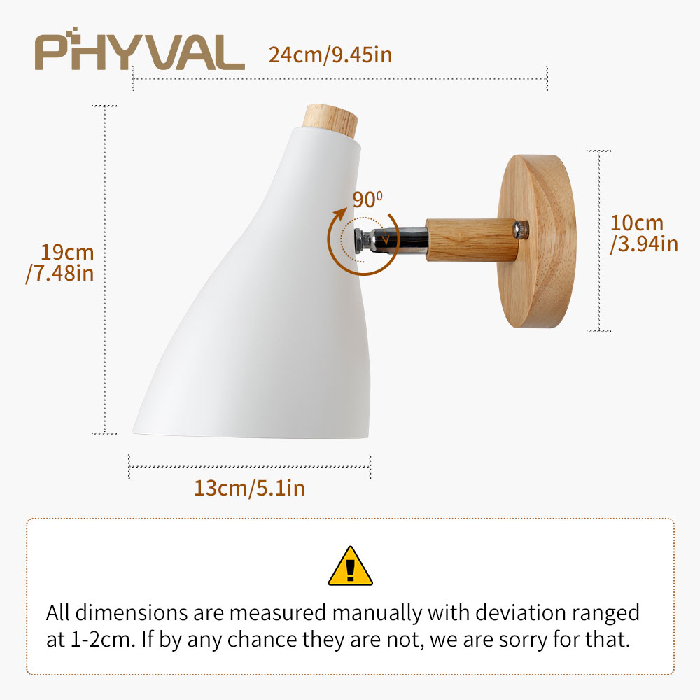 LED Wandlamp Creatieve Nordic Wandlamp eetkamer Restaurant Gang Cafe Wandlamp Wandkandelaar Slaapkamer Naast Lampen Hotel