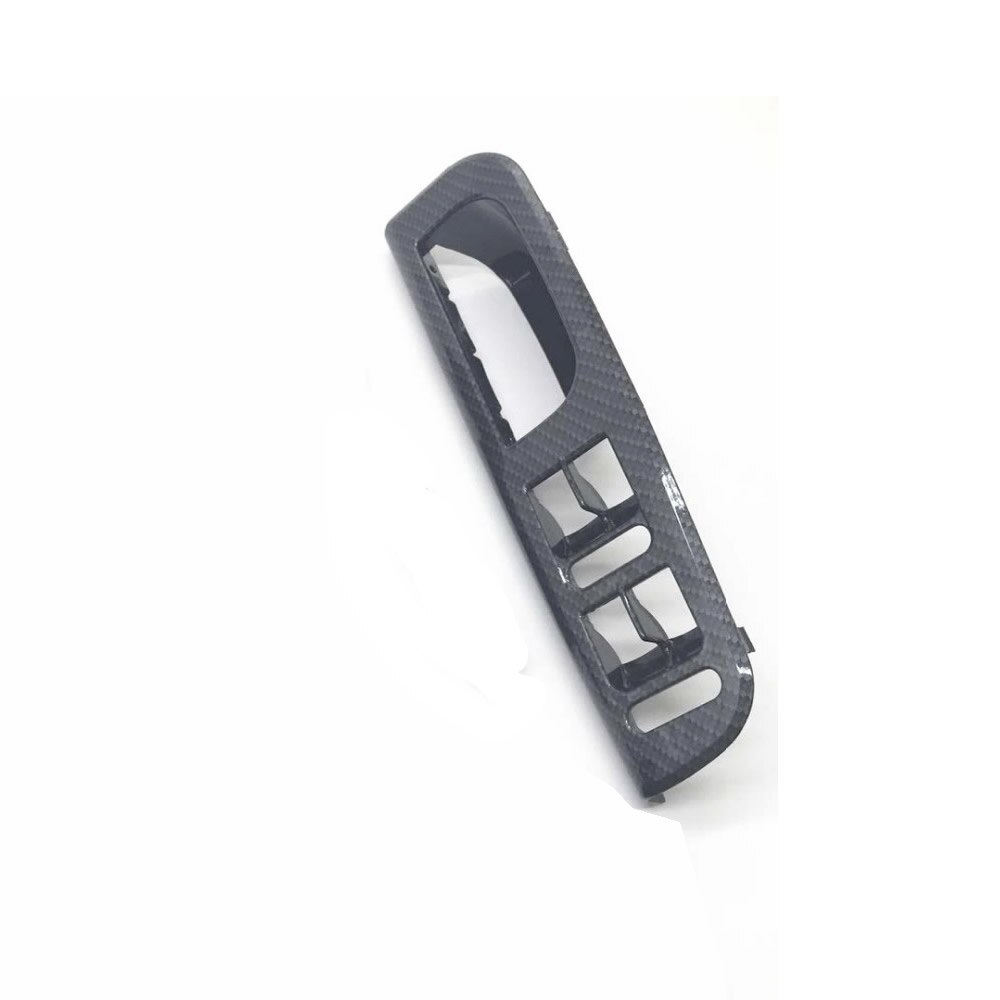 1999-2004Carbon Fiber Style Interior Grab Handle Inside door handle door armrest for Volkswagen Bora Golf 4 MK4 for Jetta: 1pcs