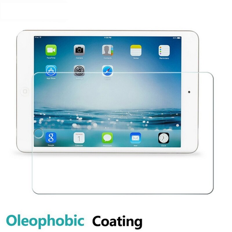 For iPad 3 HD Full Cover Tempered Glass For Apple iPad 2 3 4 9.7" Screen Protector For iPad 4 Glass Screen Protective Film