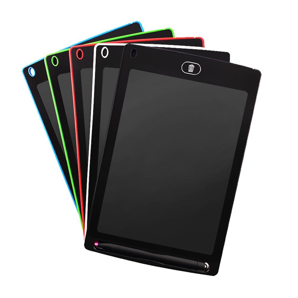 Portable 8.5 inch Smart LCD Writing Tablet Electronic Notepad Drawing Graphics Tablet Board with Pen Drawing Ultra-thin Board