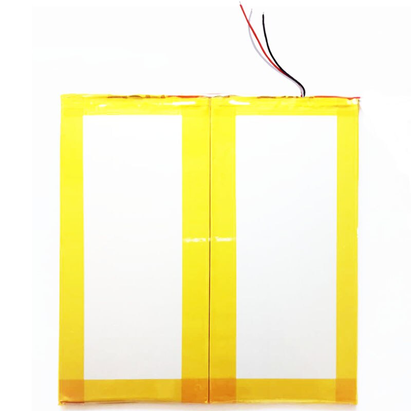 Batterie pour tablette PC Chuwi, 3.8V, 9000mAh, pour Vi10 Pro, CWI505, Akku, accumulateur 3 fils, nouveauté