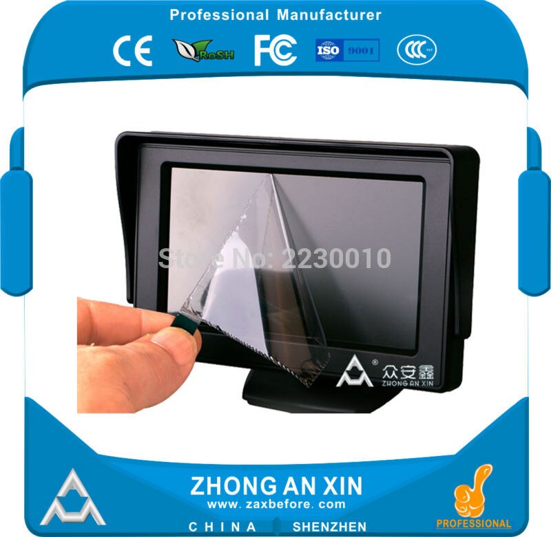 4.3 inch LED Screen Vehicle display screen Monitor display