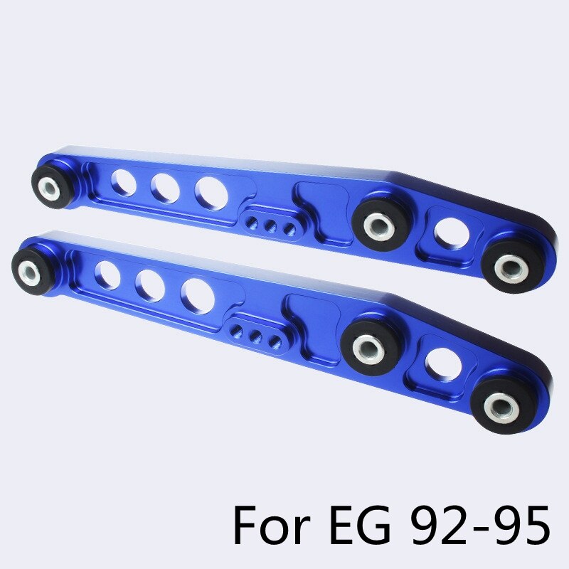 Aluminum CONTROL ARMS FOR EG 92-95 REAL LOWER CONTROL ARMS LCA EG