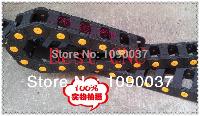 15x30mm open Cable Drag Chain Wire Carrier/ Cable carrier towing chain