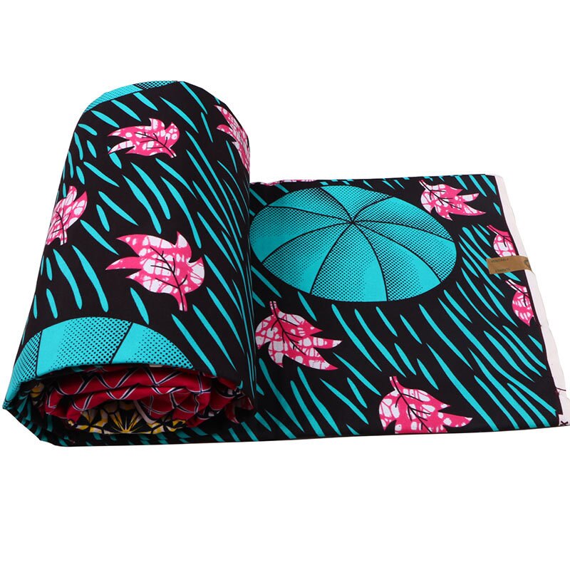 Neue ghana stoff braut hochzeit afrikanische stoff ankara drucken stoff für kleider tissu wachs