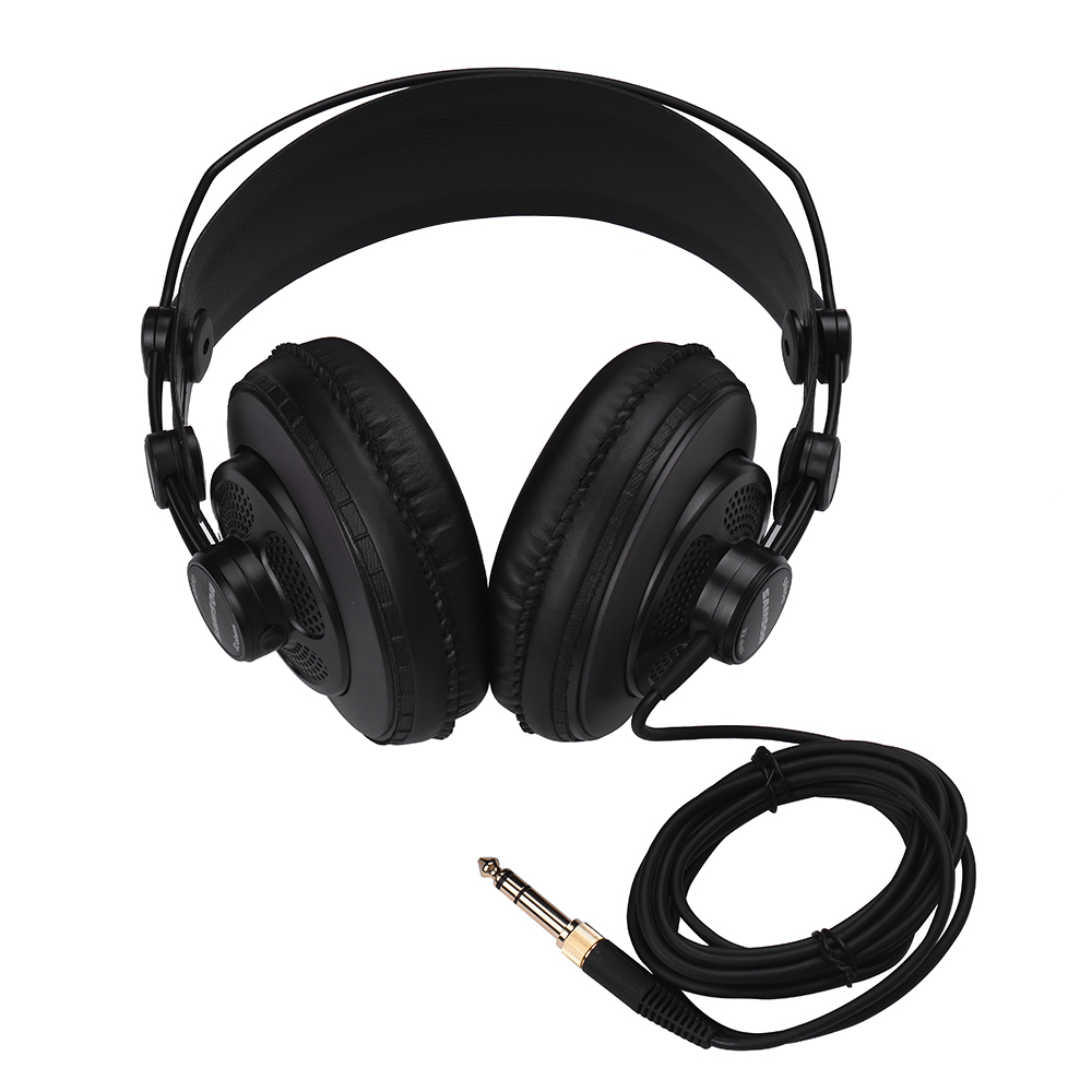 SAMSON SR850 Professionele Studio Referentie Monitor Hoofdtelefoon Dynamische Headset Semi-open