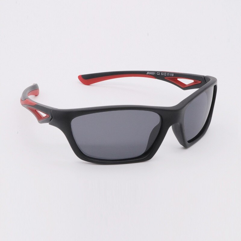 TPE Frame Kids Teen Age 8-16 Performance Running Sport Sunglasses: A-MH-GL0033