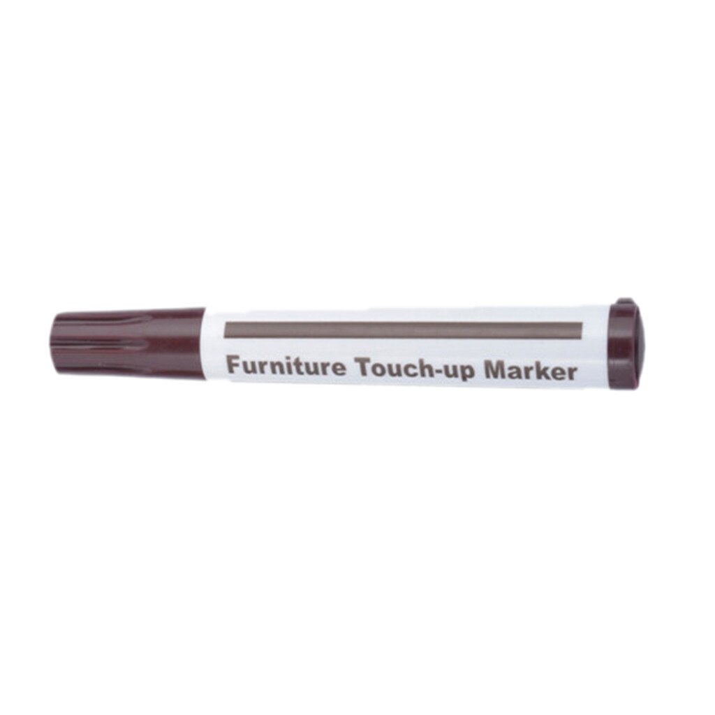 Furniture Touch Up Kit Markers & Filler Sticks Wood Scratches Restore Kit scratch patch paint pen wood composite repair: D