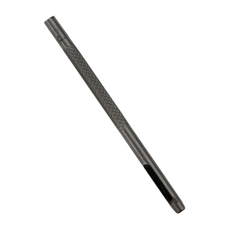 DIY Leathercraft Tools Set Snap Rivet Fastener Buttons Install Tool Kit Leather Punch Tool Puncher Belt for Clothing: 2.5MM punch
