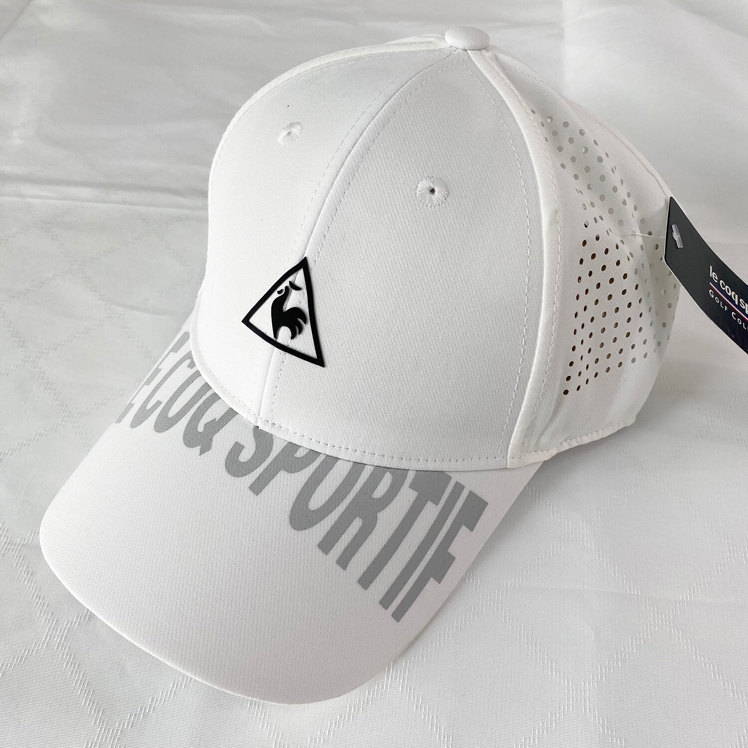 Sombrero de Golf para hombre, gorros deportivos, malla transpirable