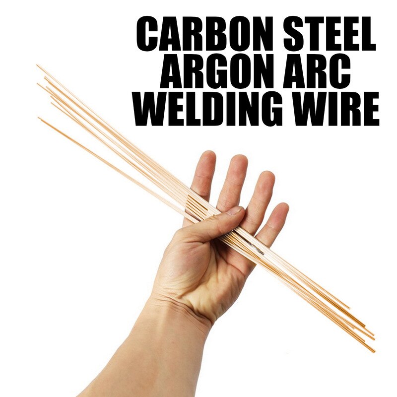 10/20PC Carbon steel argon Welding Rod Electrode Welding Wire Soldering Rod for Air conditioning refrigerator Soldering Supplies
