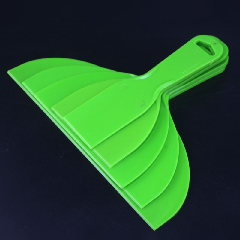 Plastic Drywall Corner Scraper Putty Knife Finisher Cleaning Stucco Removal Builder Tool For Floor Wall Ceramic Tile Grout