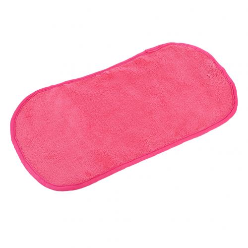 1pc sminkborttagare 40*18cm mikrofiberduksdynor remover handduk ansiktsrengörande smink ansiktsvårdsverktyg: Default Title