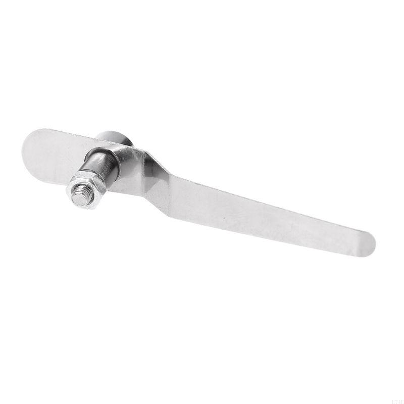 Clips para portaobjetos de microscopio, accesorios, piezas para soportes de microscopio de laboratorio para un fácil posicionamiento y visualización duraderos