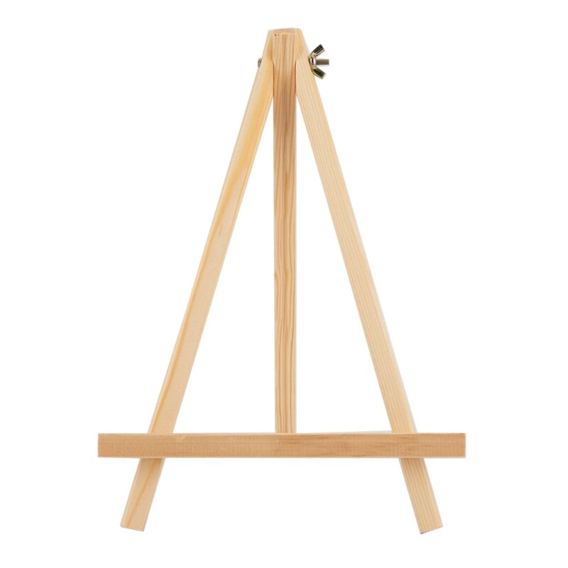 Portable Drawing Board Support Drawing Board Rack Good for Parties Gatherings Weddings Used as a Mobile Phone Bracket: 22x36cm