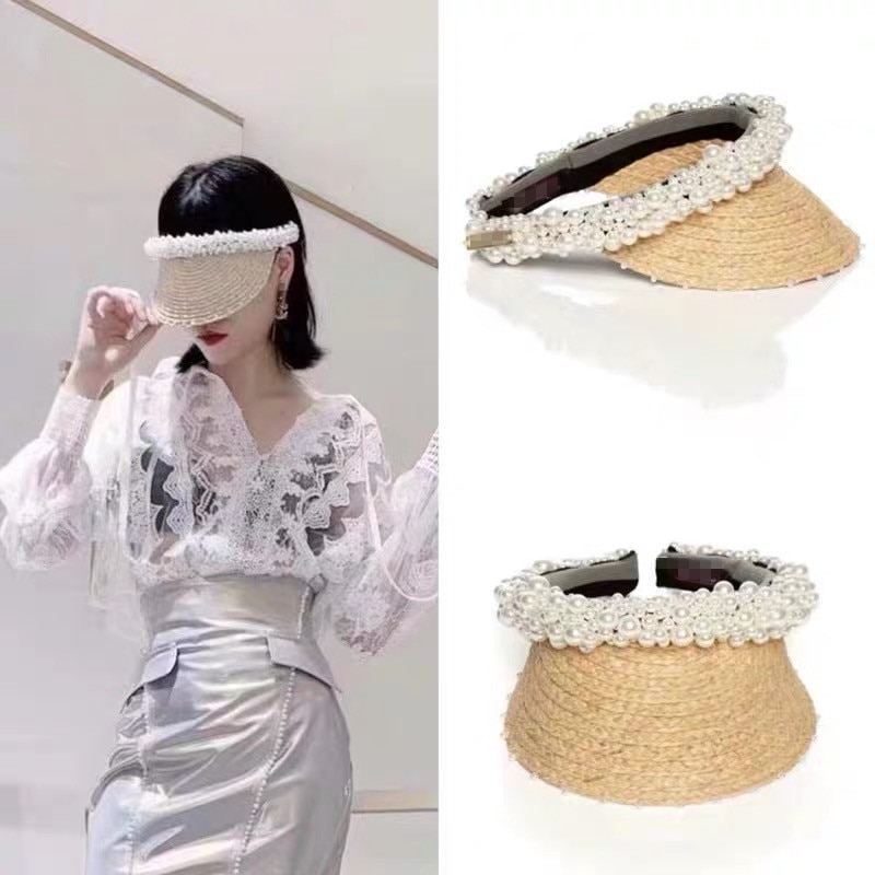 Strass Baseballkappe Mit Sonnenblende - Verstellbar Für Damen & Herren