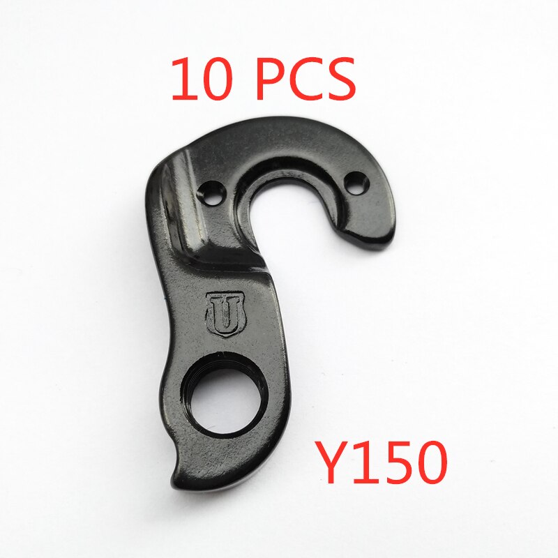 10pcs fiets legering Fietsen gear hangers Fiets Derailleurhanger dropout voor Trek Lexa SLX Emonda Lexa Boone Crockett domane: Default Title