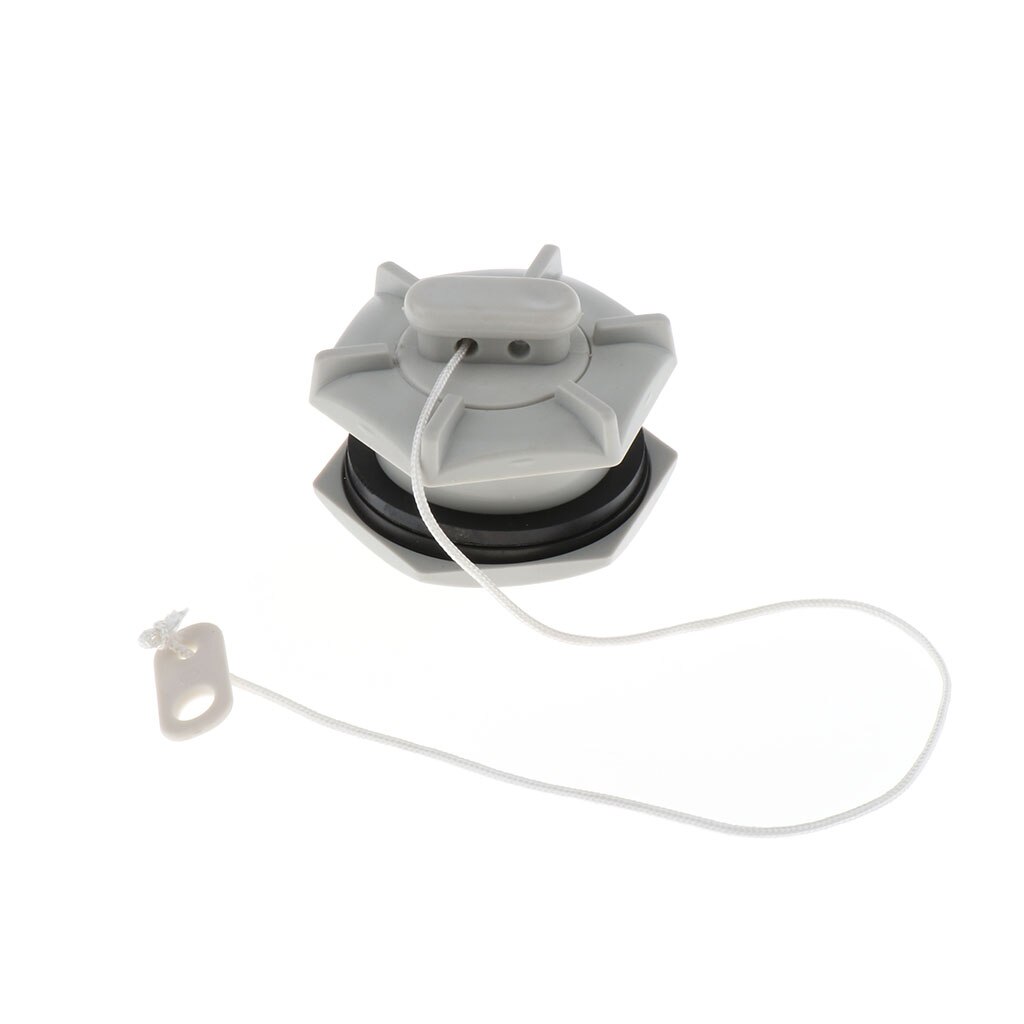 Boat Scupper Valve for Kayak Canoe Dinghy Inflatable Boat Pool Lightweight
