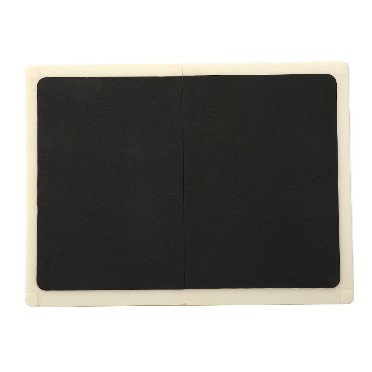 Planche de karaté ABS réutilisable, 1 pièce, planches professionnelles de Taekwondo, poinçonnage, coups de pied, équipement d&#39;entraînement de frappe: Black