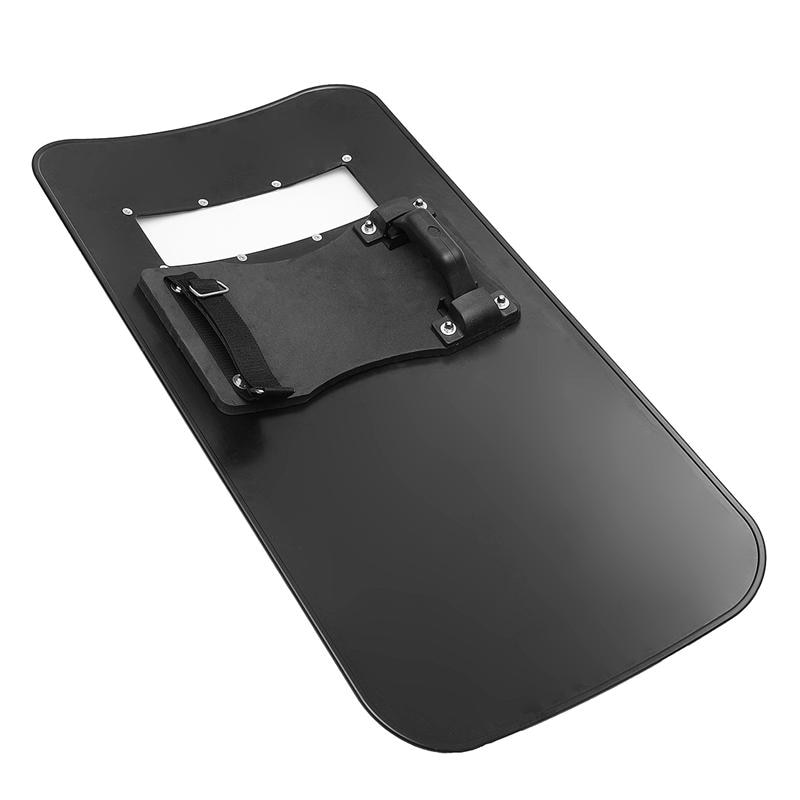 Dispositif de sécurité anti-émeute en polycarbonate