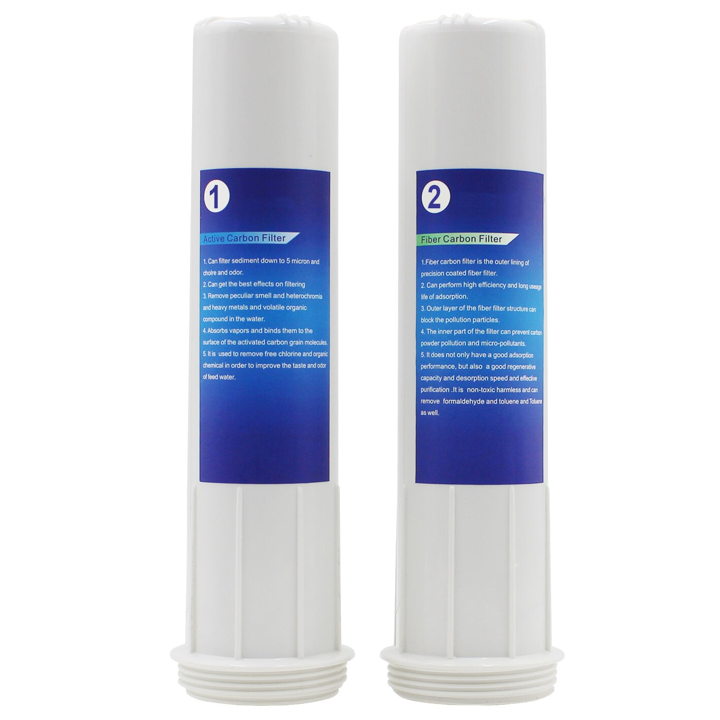 Replacement Internal Fiber/Active Carbon Filter For 929/959 Alkaline Water Ionizer Purifier Machine Only