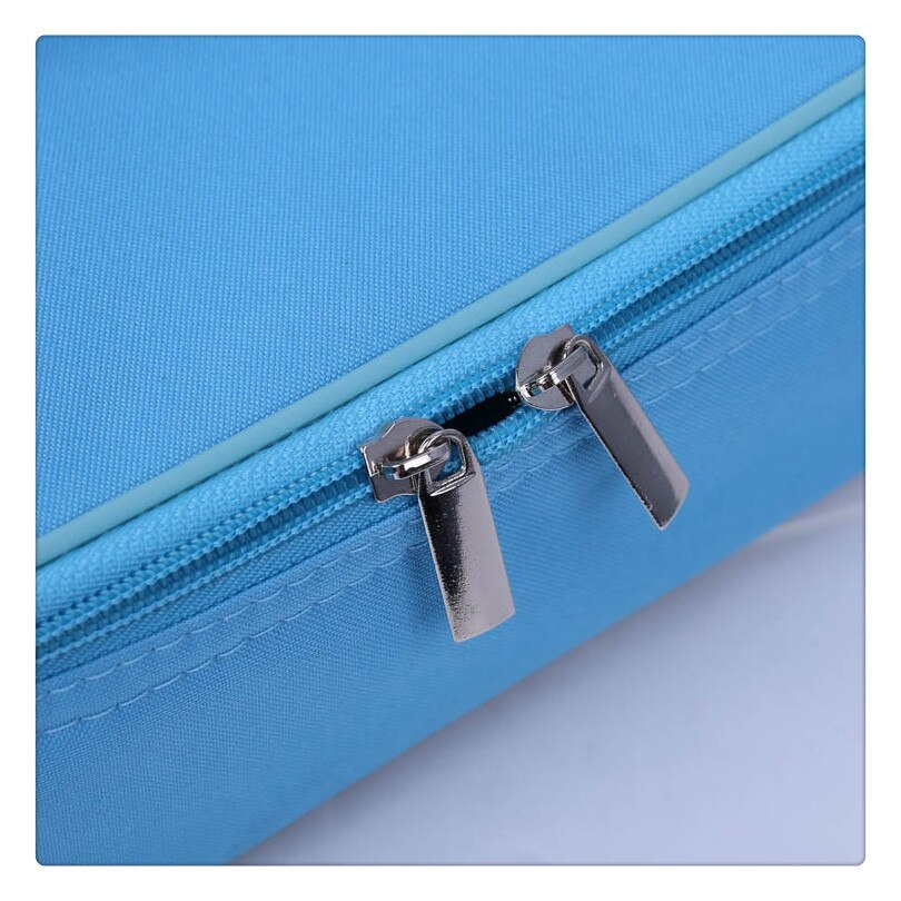 4.5L Cooler Lunch Bag Thermal Breakfast Box Portable Picnic Travel Cold Storage Bag Student Lunch Box Lunch Bag