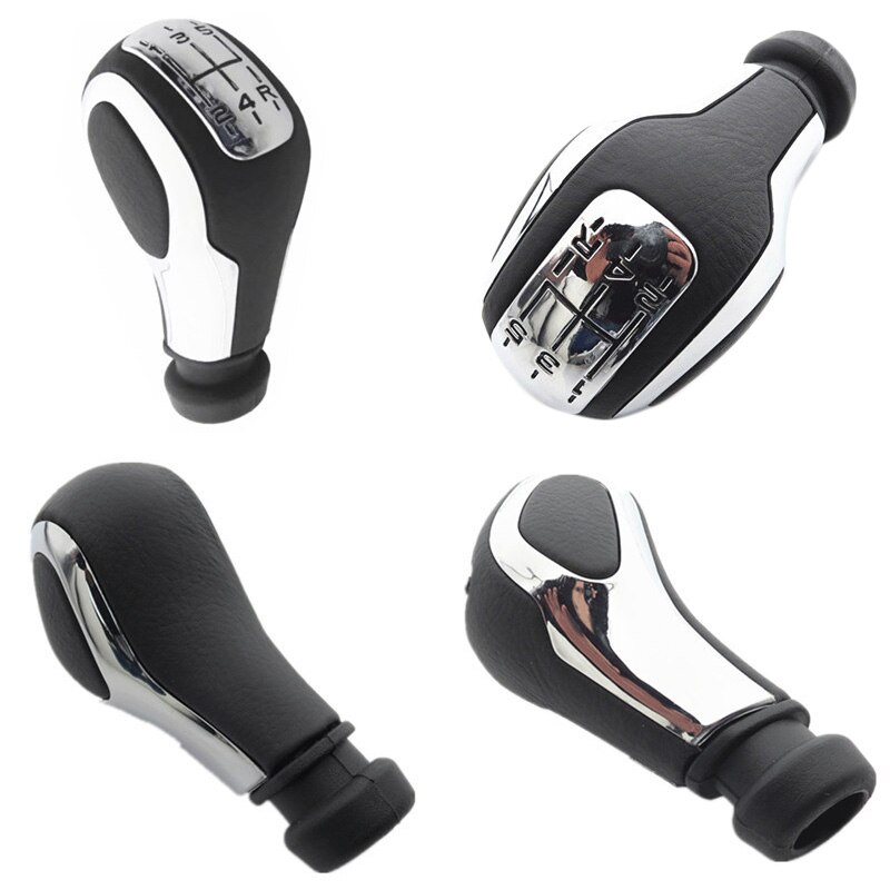 5 Speed Car Gear Shift Knob Adapter For CITROEN C2 C3 C4 SAXO XSARA PICASSO PEUGEOT 106 206 306 107 207 307 407 308 3008