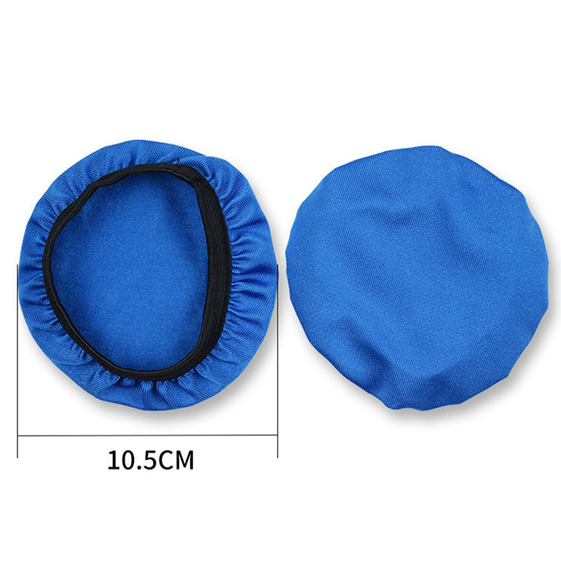1 Paar Hoofdtelefoonhoes Elastische Wasbare Oorschelp Beschermer Hoofdtelefoon Stofdichte Hoes Voor On-Ear Hoofdtelefoon