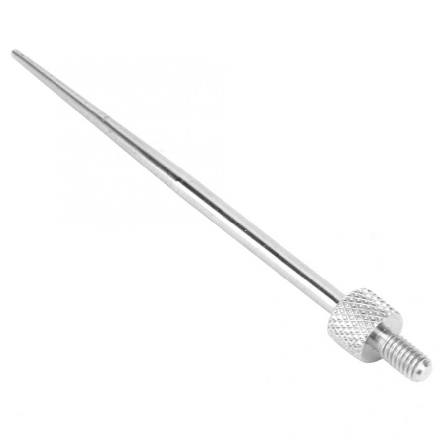 Universal Dial Gauge Stem Rod Tungsten Steel Dial Gauge Indicator Needle Point Contact Stem Rod M2.5