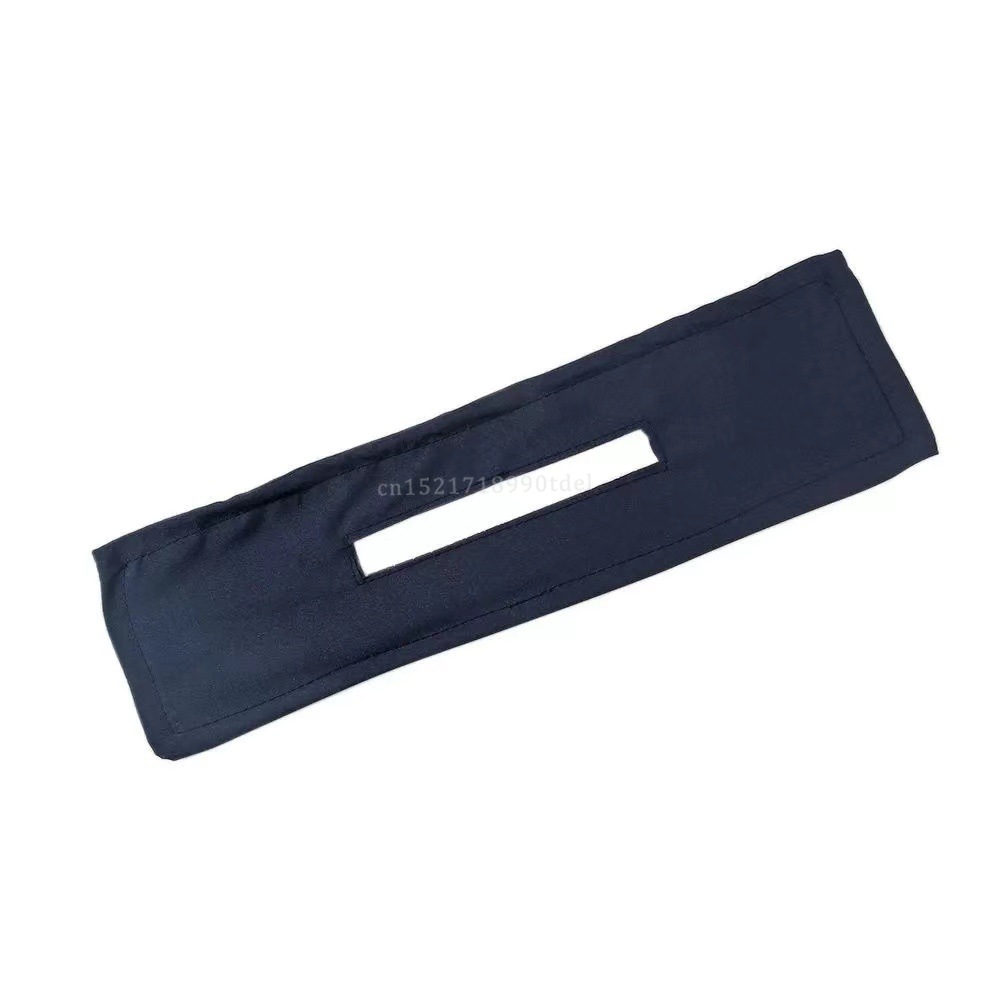 Pinza para el pelo mágica para mujer, accesorios para hacer moños con forma de donut, estilo francés, trenzador de pelo, 1 ud.: Azul lago
