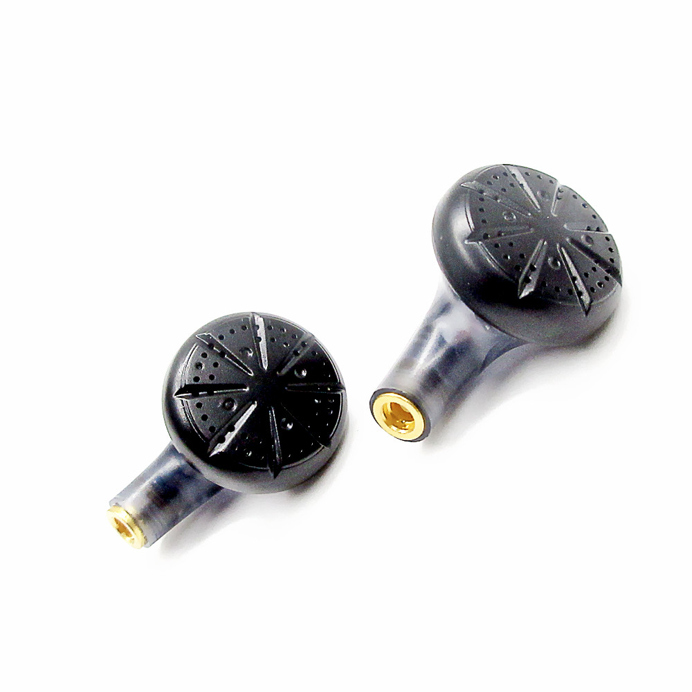 FENGRU DIY Tingo TC200 Pro Earbud Earphone HiFi Noise Cancelling EarBuds Flat Head earphone Pk Mx985 Hifi Bass Sound Earbuds