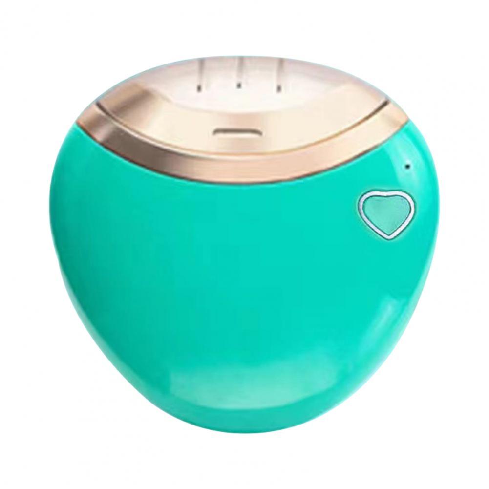 1 Set Nail Cutter Labor-saving Low Noise Nail Trimmer Metal Electric Fingernail Clipper Manicure Nail Tool for Home: Green